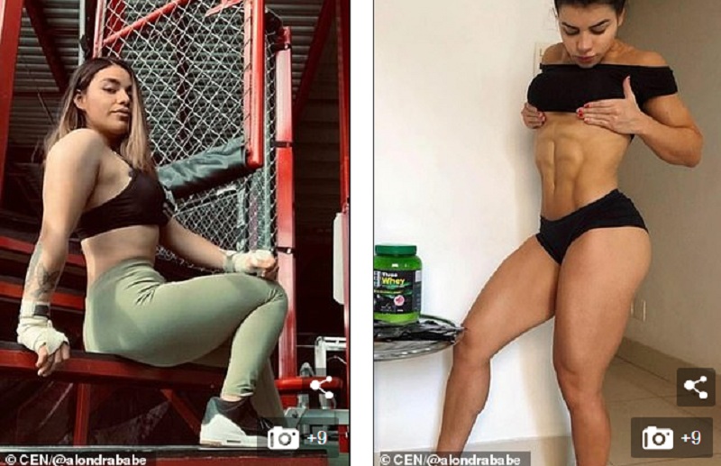 Μαχαίρωσαν και πυροβόλησαν στο κεφάλι fitness model στο Μεξικό (φωτο)