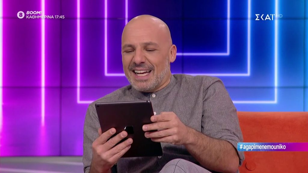 Νίκος Μουτσινάς: «Αν γίνει αυτό εγώ θα χορέψω γuμνός μπροστά στη Φαίη Σκορδά» (βίντεο)