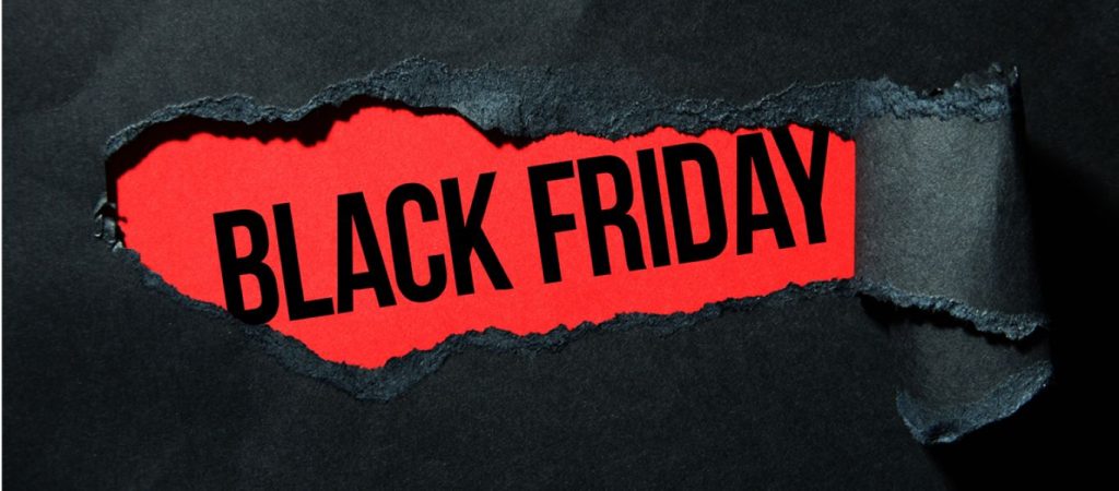 Πλησιάζει η Black Friday – Προσοχή στις… «παγίδες»
