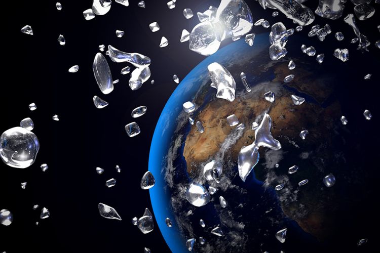 Ανιχνεύτηκαν για πρώτη φορά εξωγήινα σάκχαρα – Βασικά για την ζωή του μετεωρίτη