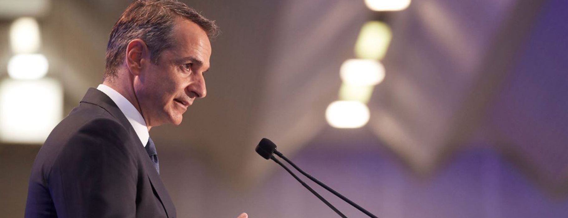 Κ. Μητσοτάκης: «Η ανάπτυξη θα έρθει μέσα από ανθρώπους με ικανότητες – Θα επιστρέψουν όσοι έφυγαν για το εξωτερικό»