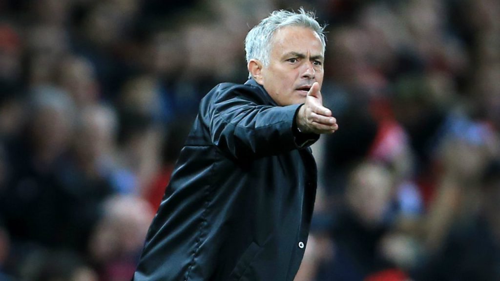 Aυτή είναι η πρώτη φωτογραφία του Ζοζέ Μουρίνιο ως προπονητής της Τότεναμ (φωτό)