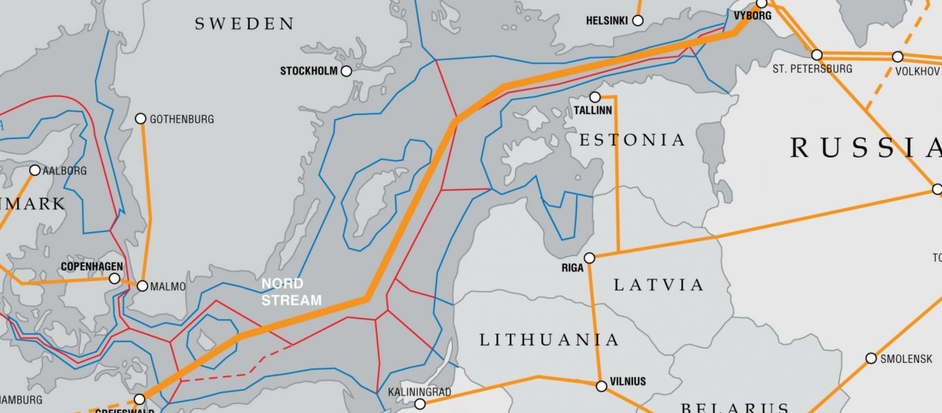 Ρώσος υπουργός Ενέργειας: Οι παραδόσεις φ.α. από τον Nord Stream 2 μπορεί να ξεκινήσουν και μέσα στο 2019