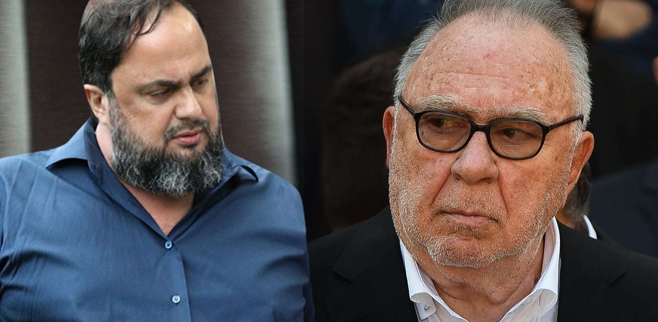 Σ.Κόκκαλης σε Β.Μαρινάκη: «Σταμάτα να μικραίνεις τον Ολυμπιακό»