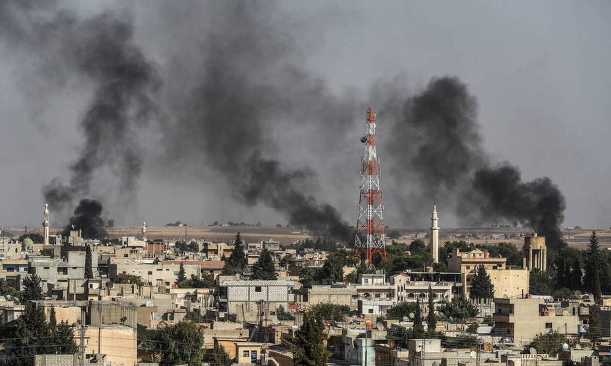 21 μαχητές και δύο άμαχοι νεκροί από ισραηλινές επιδρομές στη Συρία