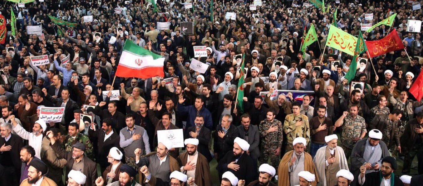 Ιράν: Δεν είναι αξιόπιστοι οι αριθμοί για τους νεκρούς στις διαδηλώσεις