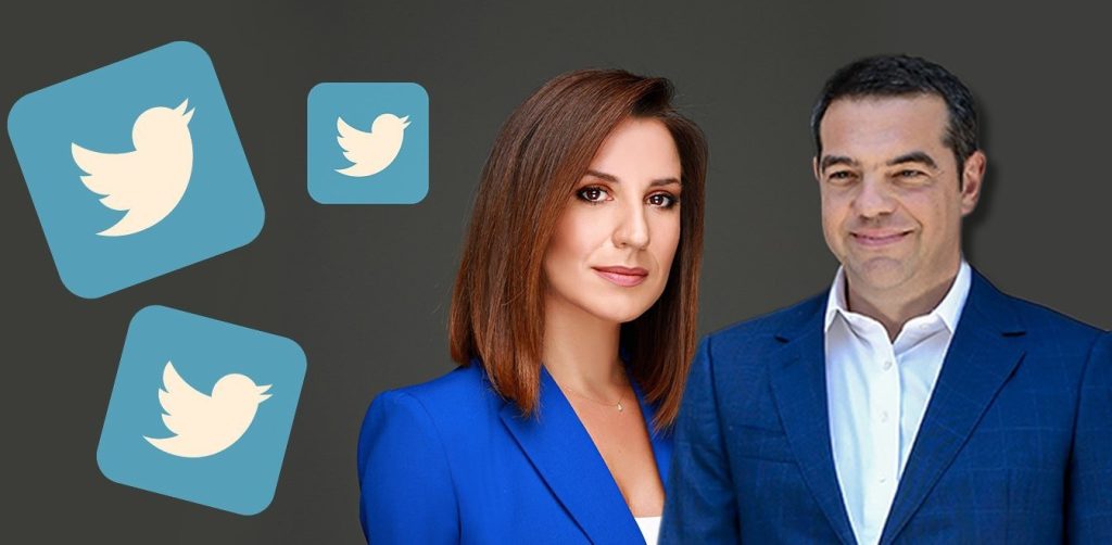 «Γλέντι» στήθηκε στο twitter με τη νέα γκάφα του Α.Τσίπρα ότι η DW υπάρχει «επί κατοχής» (φωτό)