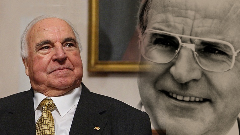 Χέλμουτ Κολ:  Ήθελε να διώξει το 50% των Τούρκων που ζούσαν στην Γερμανία