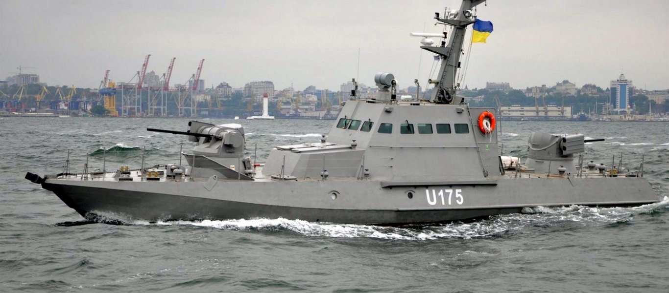 Η «πληρωμένη» απάντηση της Μόσχας στις κατηγορίες του Κιέβου ότι έκλεψε τις… τουαλέτες των ουκρανικών πλοίων