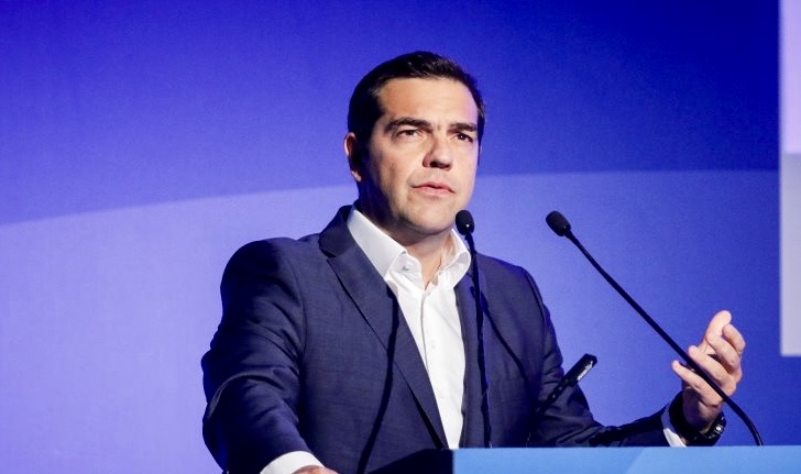 Live: Η ομιλία του Αλέξη Τσίπρα στη Νίκαια (βίντεο)