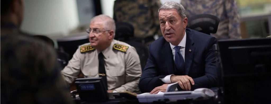 Χ.Ακάρ: «Κανείς δε θα μας εμποδίσει να μπαίνουμε στο Αιγαίο – Η σημαία του ψευδοκράτους θα κυματίζει για πάντα»