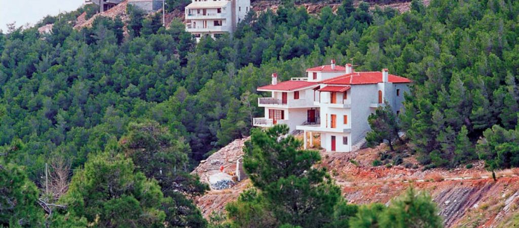 Αυθαίρετα: Παράταση έως τις 30 Ιουνίου για την τακτοποίηση – Διαβάστε αναλυτικά τi προβλέπεται