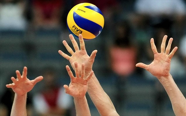 Διακόπηκε αγώνας βόλεϊ λόγω της κακοκαιρίας στην Αττική – Έμπαιναν νερά από την οροφή