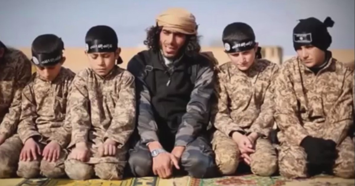 Βρετανία: Επαναπατρίζει τα παιδιά των ισλαμιστών του ISIS