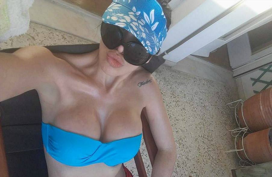 Ειρήνη Κούτση: «Μάγεψε» κόσμο με τις «καυτές» πόζες της (φωτό)