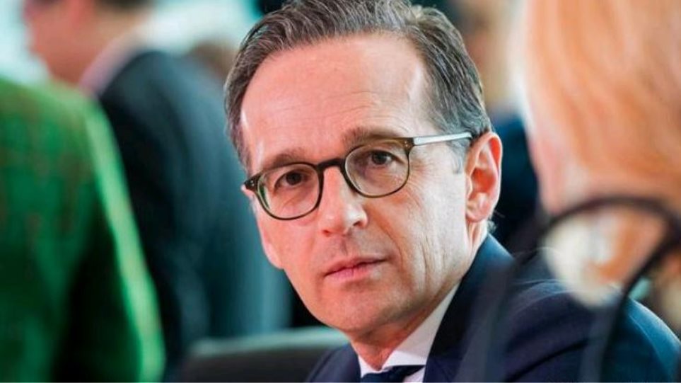 Το Βερολίνο πάλι «γλύφει» την Αγκυρα – Γερμανός ΥΠΕΞ: «Ανησυχώ για την Τουρκία – Την θέλουμε σε ΝΑΤΟ και ΕΕ»