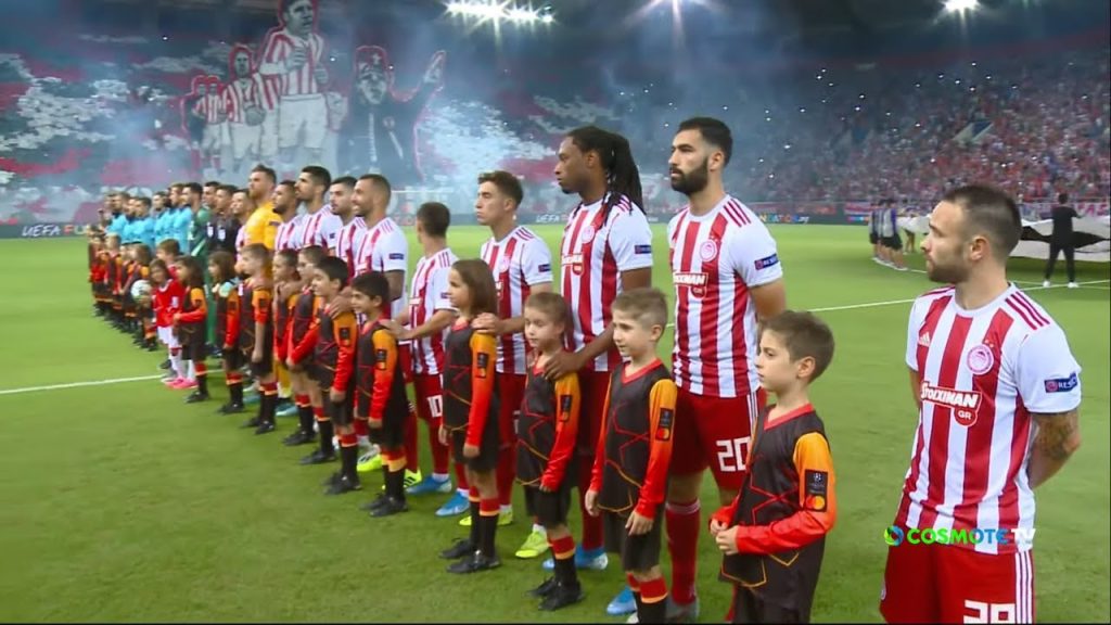 «Κόκκινο» από την Τότεναμ στον Ολυμπιακό – Δεν παίρνει άλλα εισητήρια