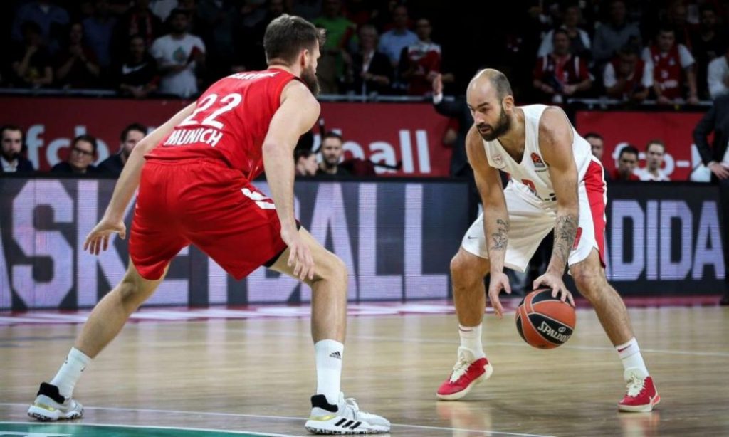 Ερυθρόλευκος «οδοστρωτήρας» ο Ολυμπιακός στο Βερολίνο: 80-99 την Άλμπα