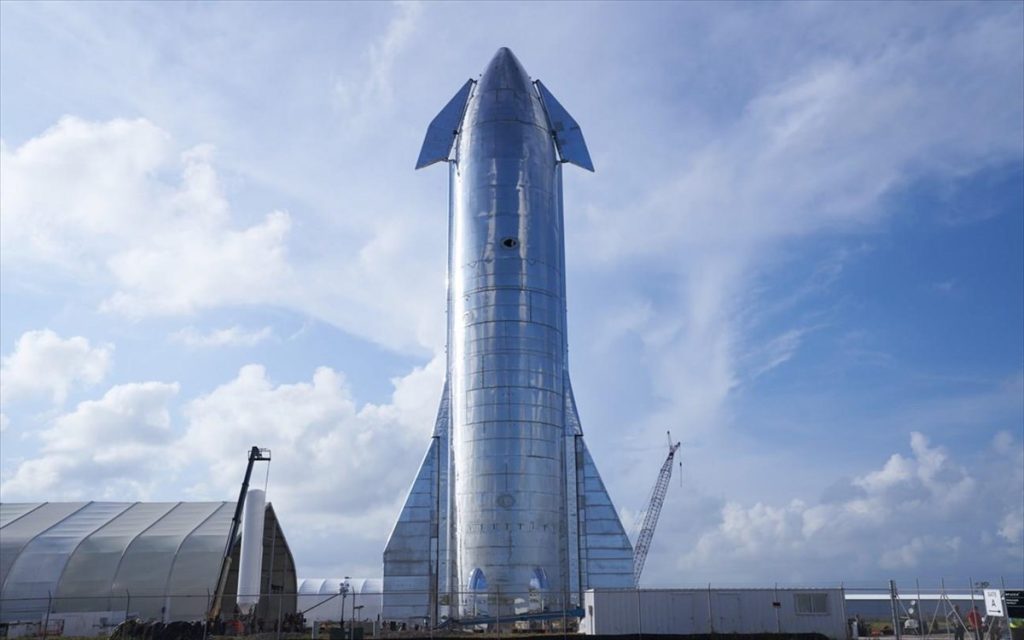 Εκρηξη και «εξαέρωση» του διαστημοπλοίου το Έλον Μασκ σε ζωντανή μετάδοση! (βίντεο)