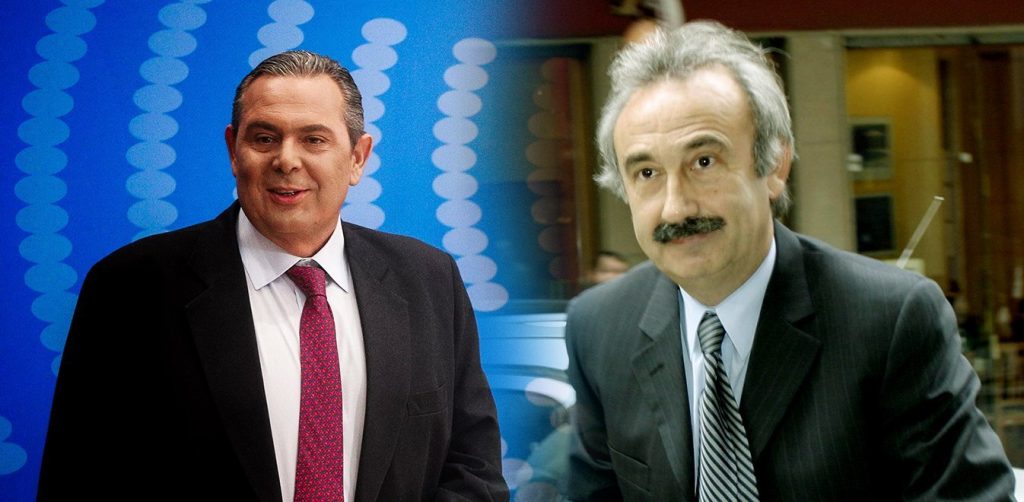 Πάνος Καμμένος: Στον Άρειο Πάγο για την υπόθεση Πάχτα