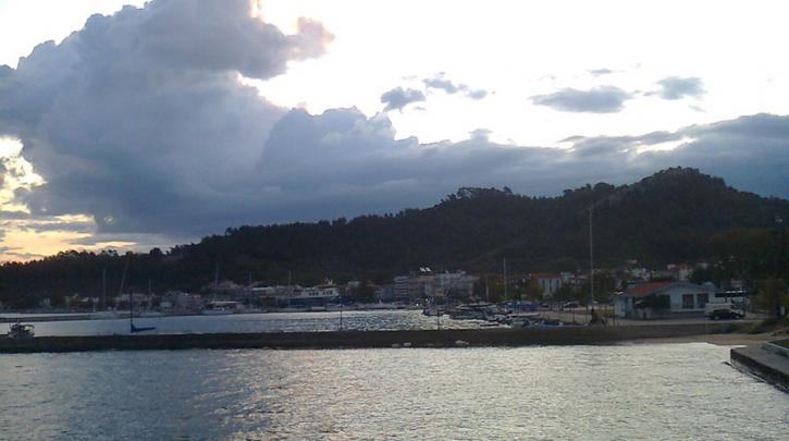 Θάσος: Κλειστά σχολεία λόγω της κακοκαιρίας