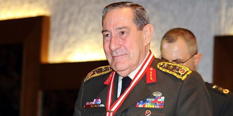 Τουρκία: Πέθανε ο πρώην αρχηγός Ενόπλων Δυνάμεων Γιασάρ Μπουγιουκανίτ – Αντιμετώπιζε προβλήματα υγείας