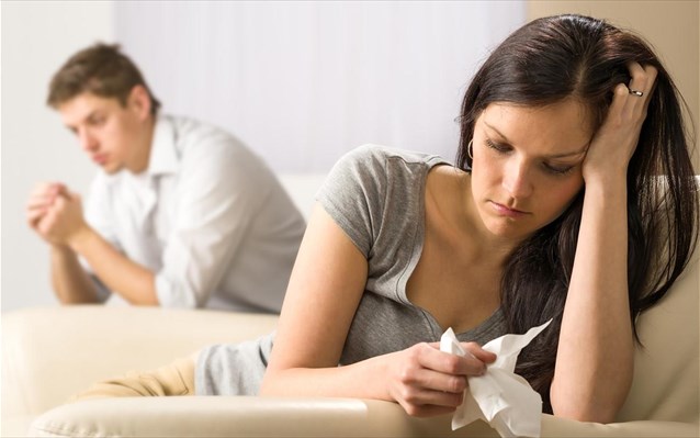 Για ποιους λόγους τσακώνονται συχνά οι παντρεμένοι;