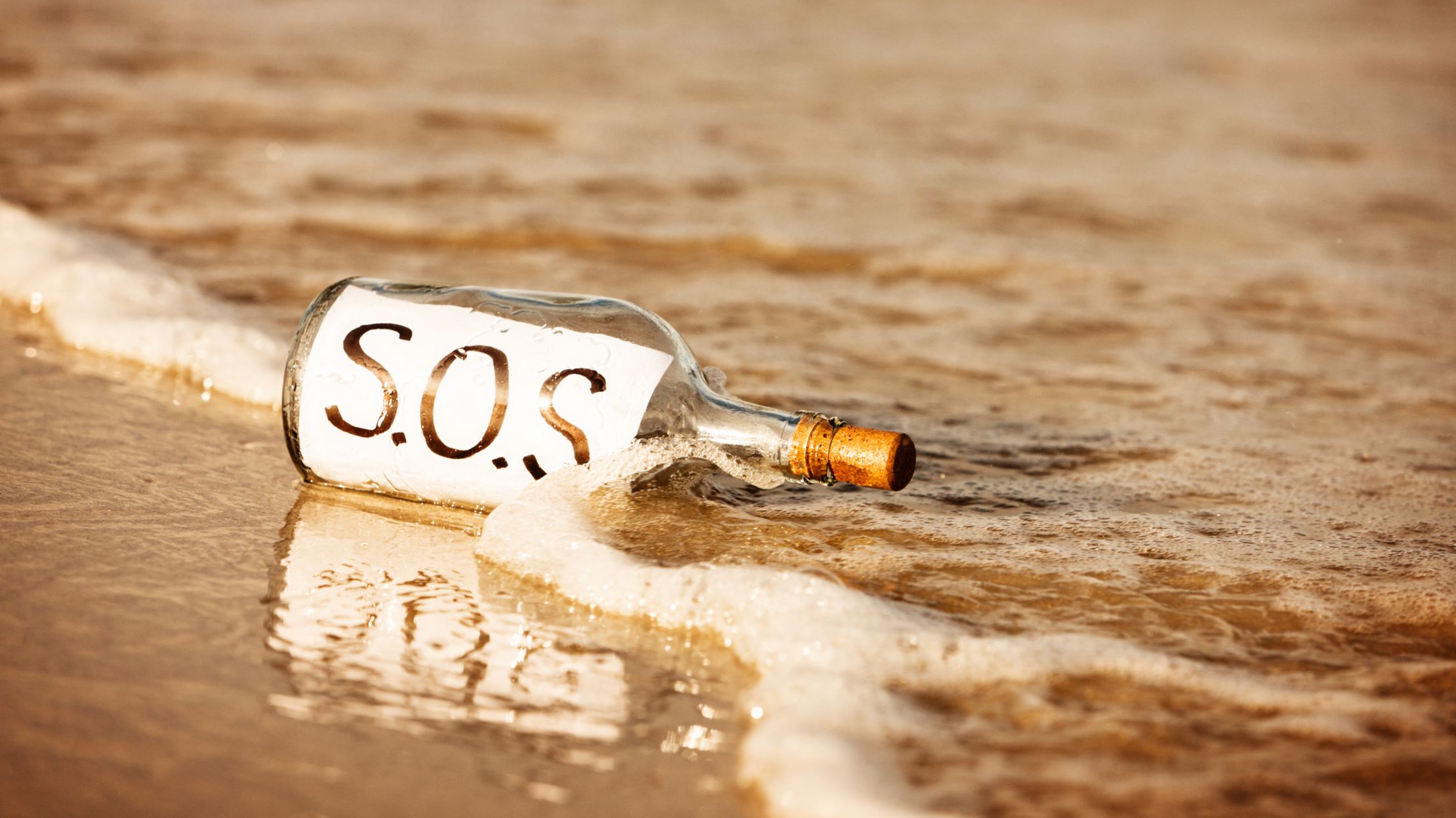 SOS: Πως προέκυψε και τι σημαίνει το διεθνές σήμα κινδύνου;