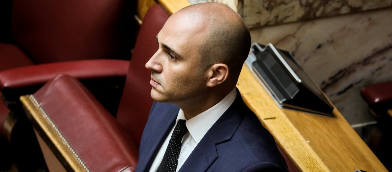 «Καρφιά» Κ.Μπογδάνου σε Ντ.Μπακογιάννη: «Μπορεί να δίνει φιλικές συμβουλές – Αυτιά τραβάει μόνο ο Κ.Μητσοτάκης» (βίντεο)