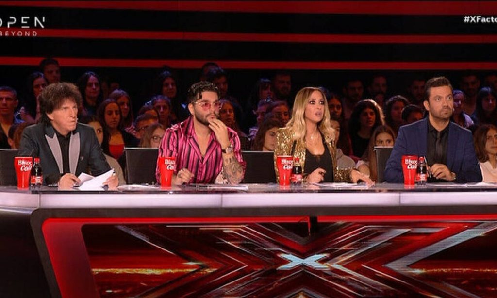 Χ Factor: Οι κριτές «την είπαν» σε διαγωνιζόμενο – «Δεν υπάρχον ξεχασμένα τραγούδια» (βίντεο)