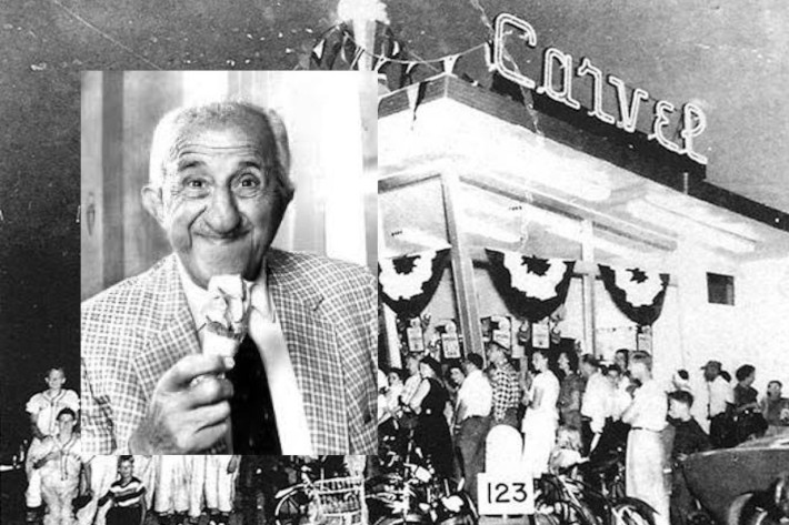 Το κόλπο του δαιμόνιου Έλληνα για το παγωτό που τον έκανε δισεκατομμυριούχο – Δεν φαντάζεστε τι έκανε (φωτο)