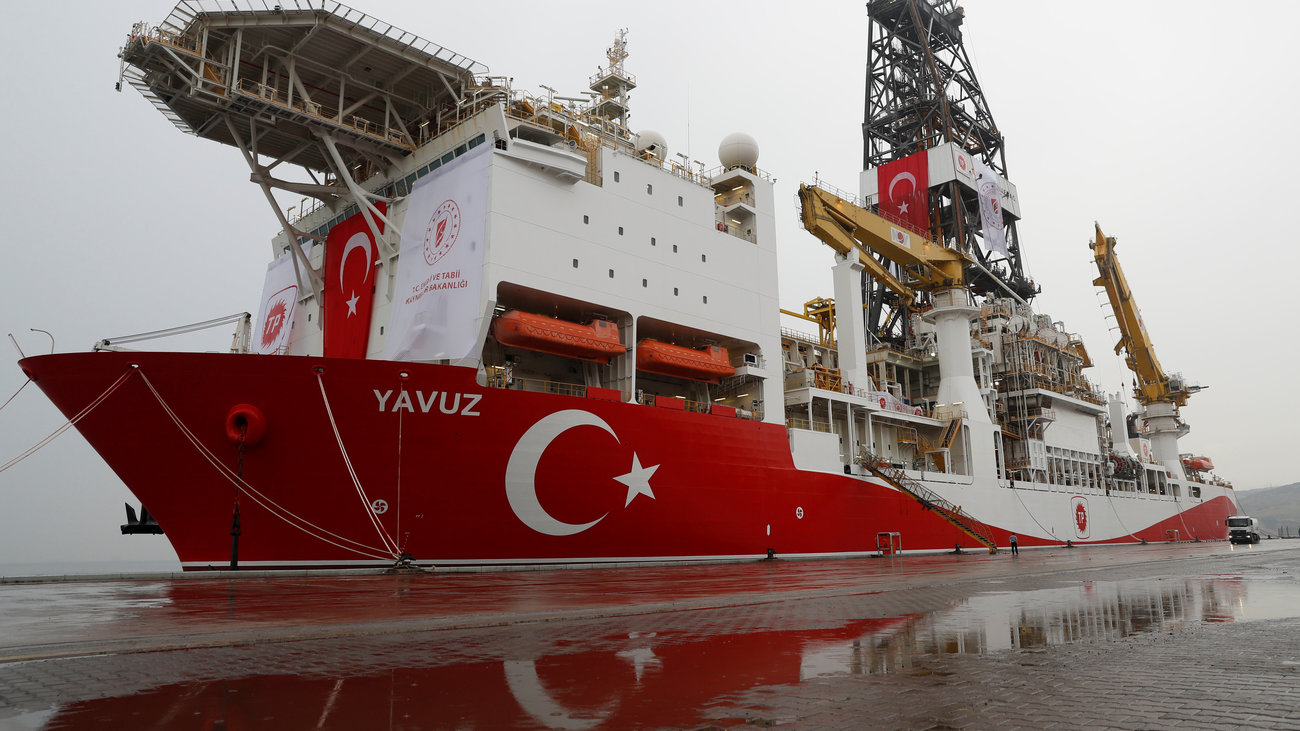 Τούρκος υπουργός Ενέργειας: Ξεκινήσαμε την τέταρτη γεώτρησή μας στην Α.Μεσόγειο