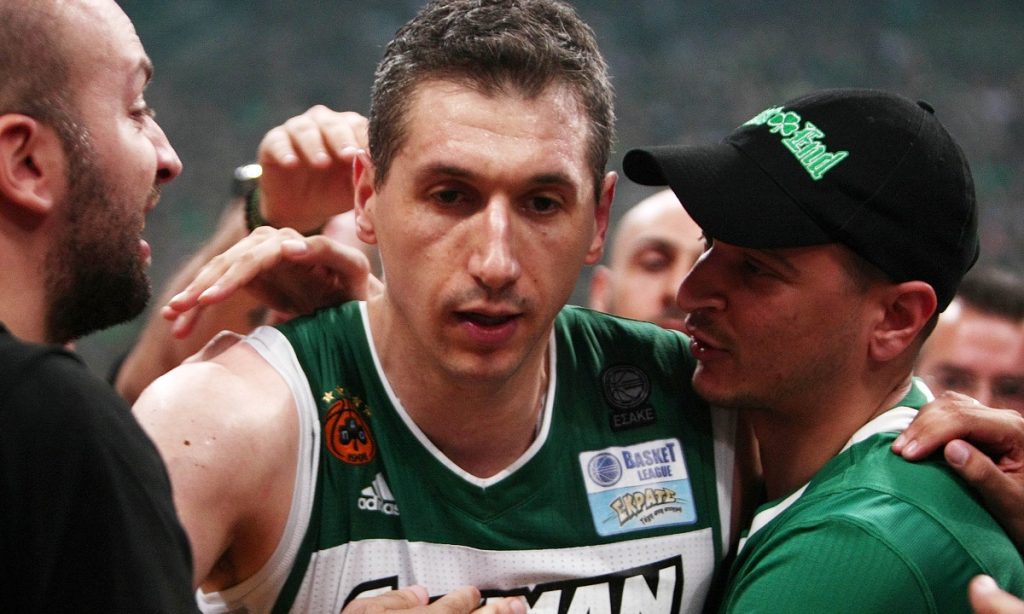 Παναθηναϊκή τρέλα και στο Μόναχο – Συγκίνησαν Αλβέρτης και Διαμαντίδης! (βίντεο-φωτο)