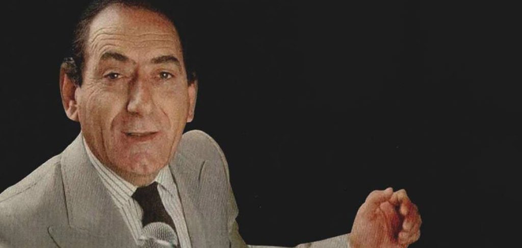 Φόβος και τρόμος στη νύχτα: Αυτός ήταν ο «Σαλονικιός» του Στράτου Διονυσίου που έτρεμαν όλοι (φωτο)