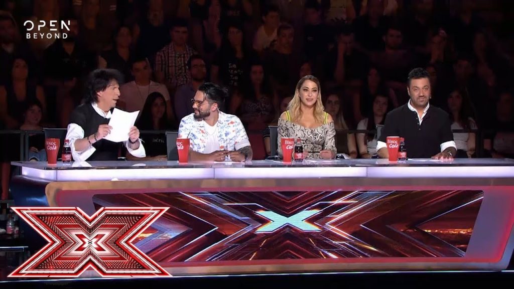 X Factor: Έξαλλος ο Χρήστος Μάστορας με τον Γιώργο Θεοφάνους – «Αποφασίζεις και διατάζεις σε αυτό το παιχνίδι;» (βίντεο)