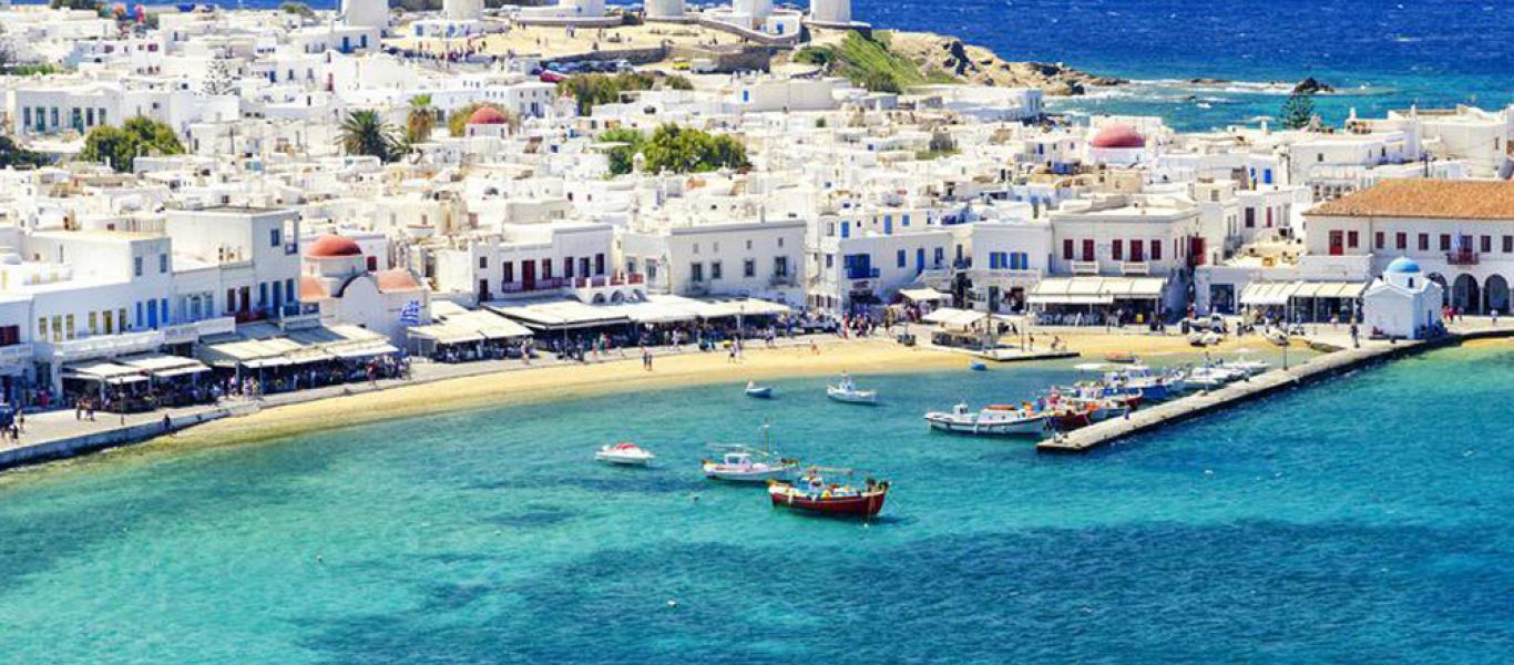 Handelsblatt: Οι ξένοι αγοράζουν τα ελληνικά νησιά – Απλησίαστες οι τιμές για τους Έλληνες
