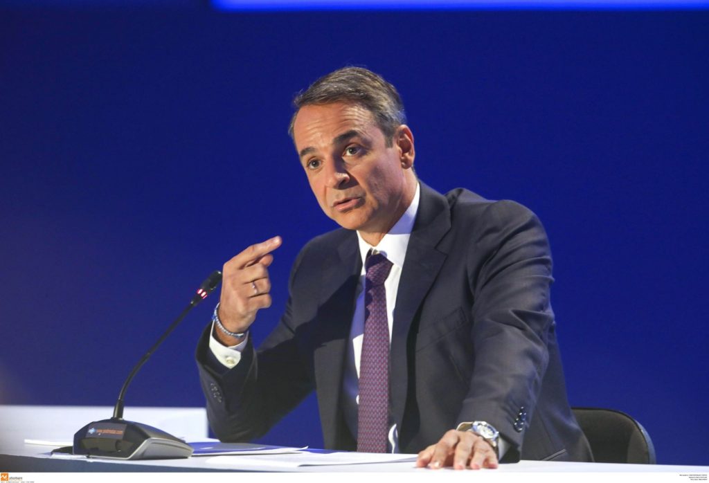 K.Mητσοτάκης: «Η Ελλάδα δεν είναι ξέφραγο αμπέλι αυτή η εποχή έχει περάσει – Τα σύνορα πλέον φυλάσσονται»