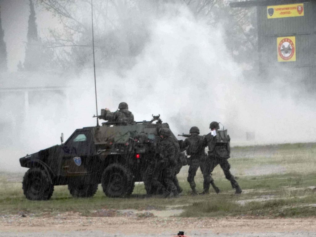 Ελληνικό Στρατηγείο Επιχειρήσεων ΕΕ: Ολοκληρώθηκαν οι ασκήσεις ΤΑΛΩΣ & LIVEX 2019