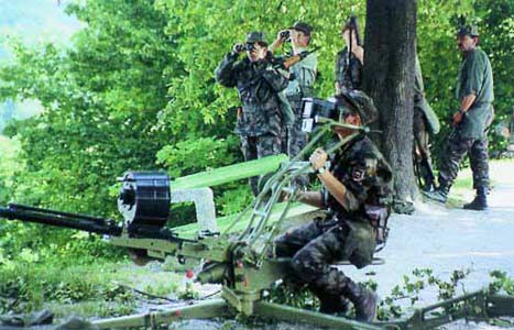 Βίντεο: Ο πόλεμος των δέκα ημερών στην Σλοβενία