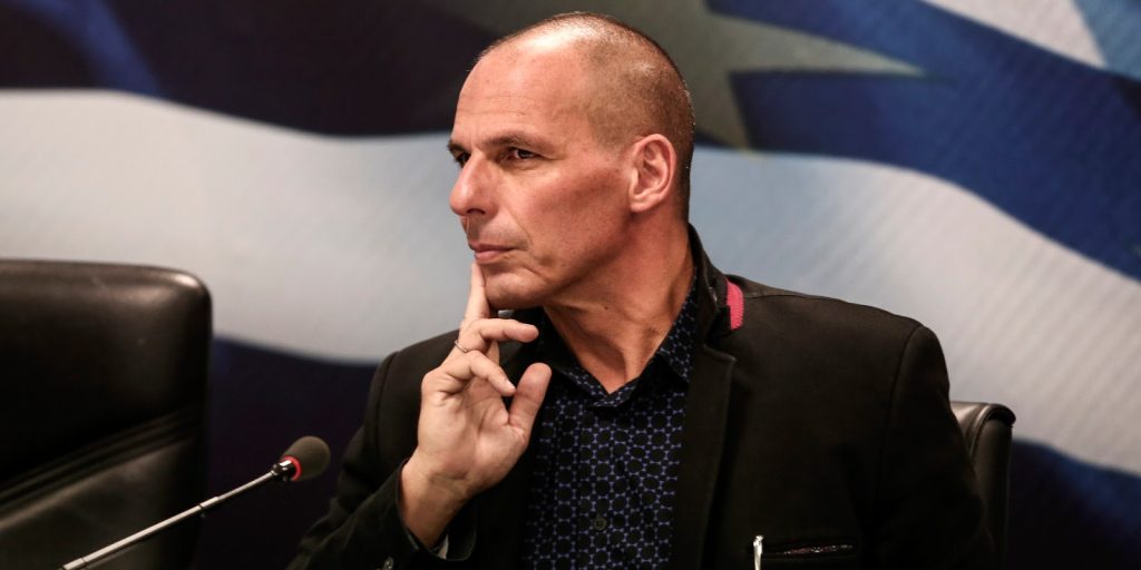 Με 915.000 ανέργους ο Γ.Βαρουφάκης ζητά:  «Aδεια  εργασίας σε όλους τους αλλοδαπούς»