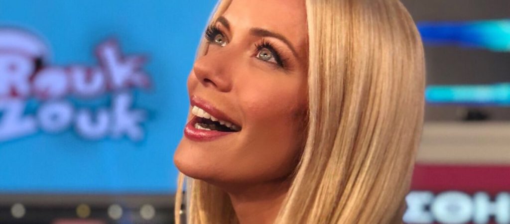 Ρουκ Ζουκ: Η ατάκα που που άφησε τη Ζέτα Μακυρπούλια με το στόμα «ανοιχτό» – «Το μ@@@@ σέρνει;» (βίντεο)