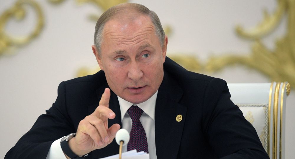 Β.Πούτιν: «Θα φύγουν κι άλλες χώρες από την ΕΕ όχι μόνο η Βρετανία»