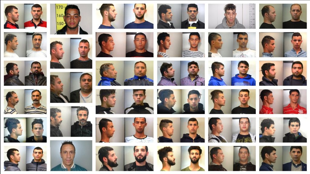 ΕΛΑΣ: Από 35 συνολικά αλλοδαπούς αποτελείτο η συμμορία που έκλεβε πολίτες στο κέντρο της Αθήνας