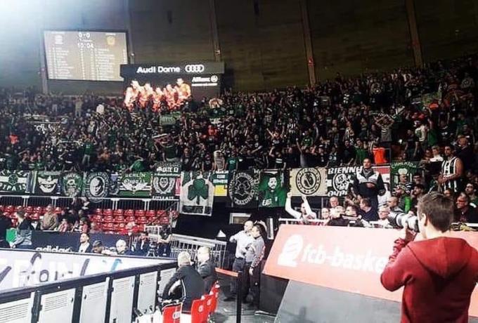 Έκπληκτοι οι Γερμανοί: «Πώς βρέθηκαν δεκαπλάσιοι Παναθηναϊκοί από Ολυμπιακούς»;