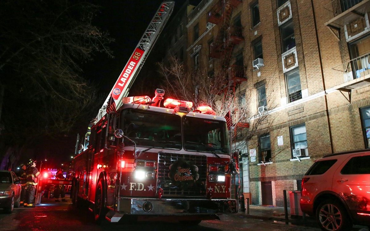 Γαλλία: Νεκρά δύο ανήλικα αδέρφια από φωτιά που ξέσπασε σε κατοικία