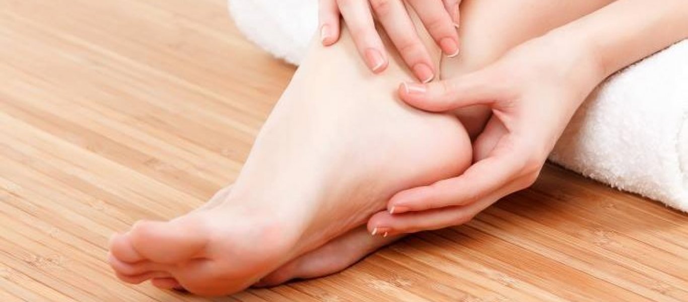 Γιατί μουδιάζουν τα πόδια μας; – Να η απάντηση