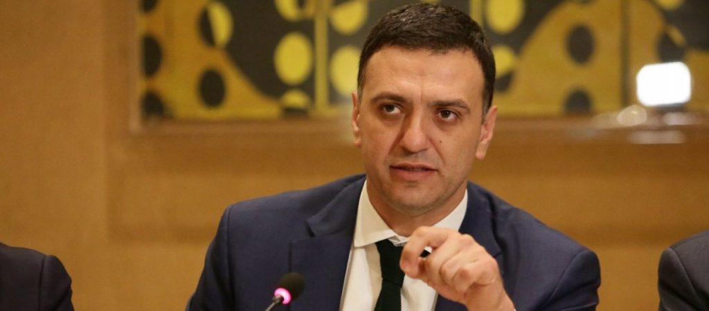 Β.Κικίλιας για χρέωση του 1142: «Όταν απαντάται το τηλεφώνημα υπάρχει μια συμβολική χρέωση για να αποφευχθούν οι φάρσες»