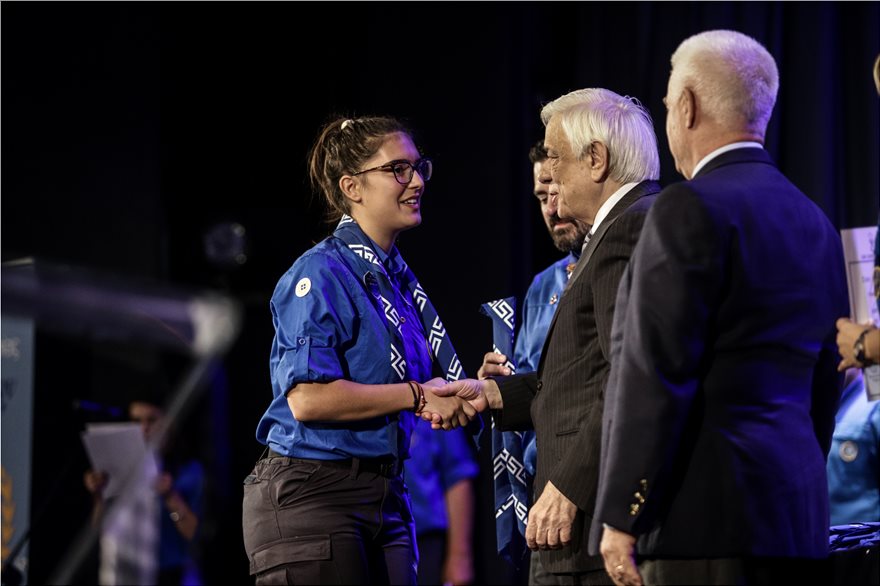 Π.Παυλόπουλος: «Η συμπαράσταση της ΕΕ στο προσφυγικό συνιστά βασικό κανόνα του πρωτογενούς Ευρωπαϊκού Δικαίου»