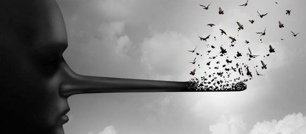 Αυτό είναι το μεγαλύτερο ψέμα που λένε άντρες και γυναίκες στις σχέσεις τους