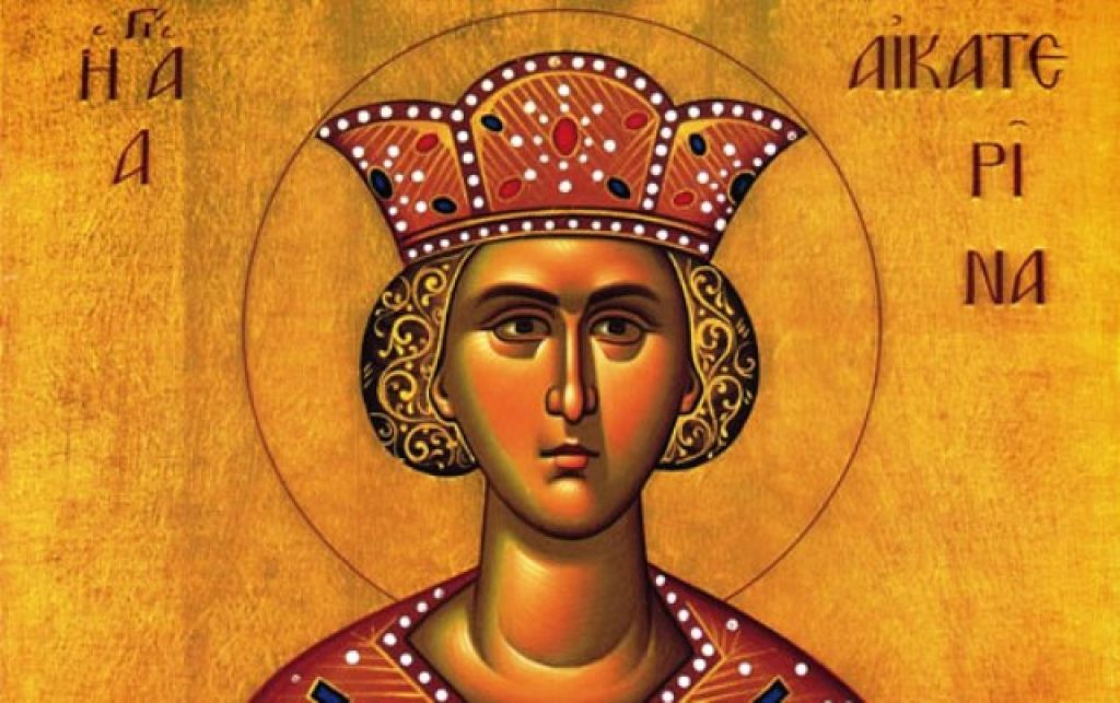 Αγία Αικατερίνη: Ποια ήταν και πως μαρτύρησε;